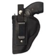 thumbnail image 3 of New saney OWB Holster + Speed-Loader Pouch for 2", Snub-Nose .38 .357 Revolvers, 3 of 4