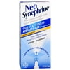 4 Pack Neo-Synephrine Nasal Spray Regular Strength Formula 0.5 fl oz (15 mL) Ea