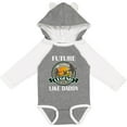 thumbnail image 3 of Inktastic Future Duck Hunting Legend Like Daddy Boys Long Sleeve Baby Bodysuit, 3 of 5