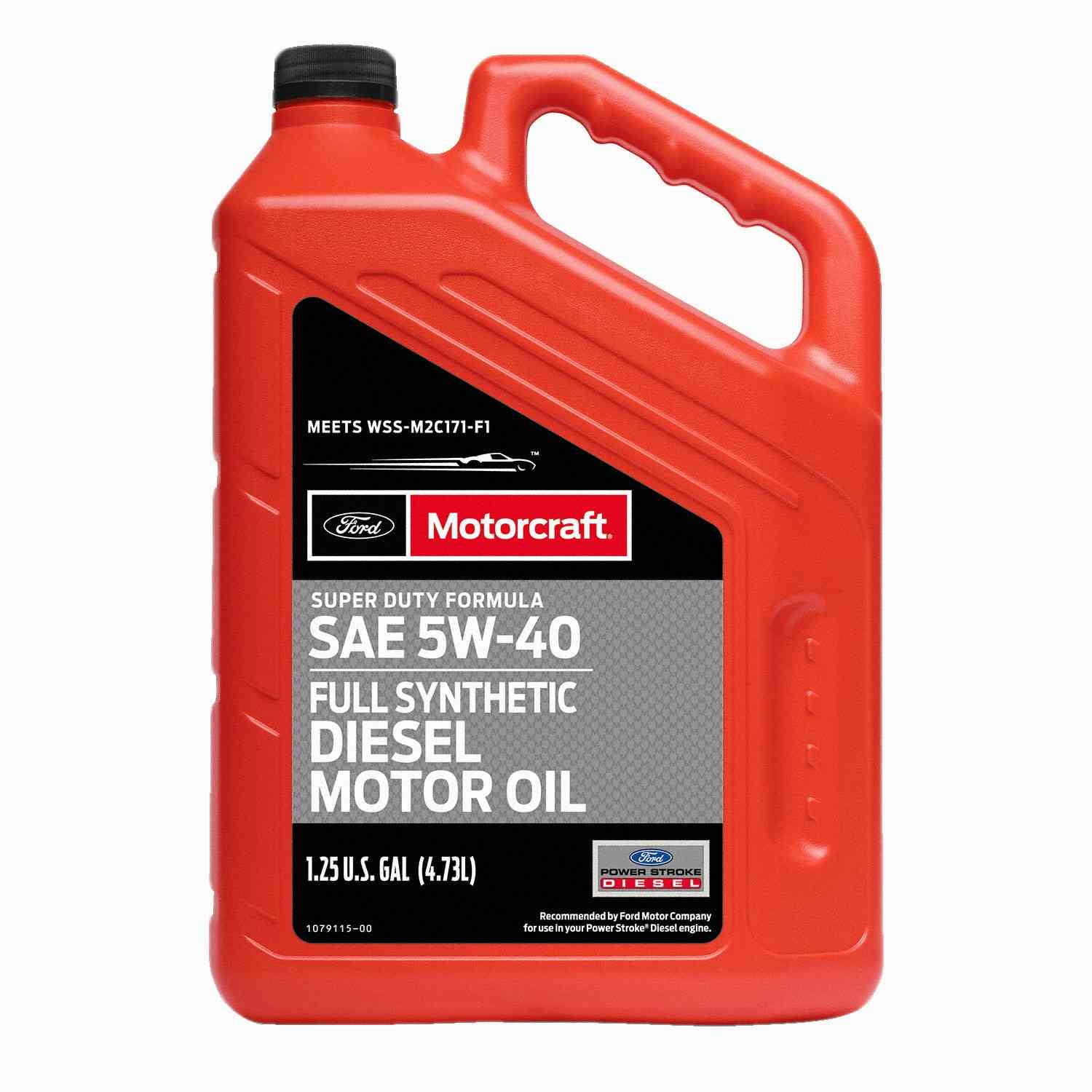 Motorcraft - Oil - Engine (XO5W405Q3SD)