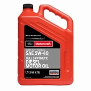 Motorcraft - Oil - Engine (XO5W405Q3SD)