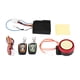thumbnail image 2 of Sistema de alarma de seguridad antirrobo para motocicletas con control remoto, 2 of 14