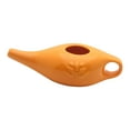 thumbnail image 1 of Olla de cerámica , 250ml, pa el polvo, shamjiam Lata Neti de cerámica, 1 of 9