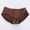Khaki, variant on Women Butt Lifter Panties Seamless Hip Pads Enhancer Underwear Padded Panty