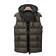 thumbnail image 4 of Chaleco con capucha para hombre, chalecos informales de invierno para hombre, ropa de abrigo, chaqueta con capucha cálida, chaleco para hombre, chaquetas reversibles sin mangas, Parkas, chalecos para, 4 of 5