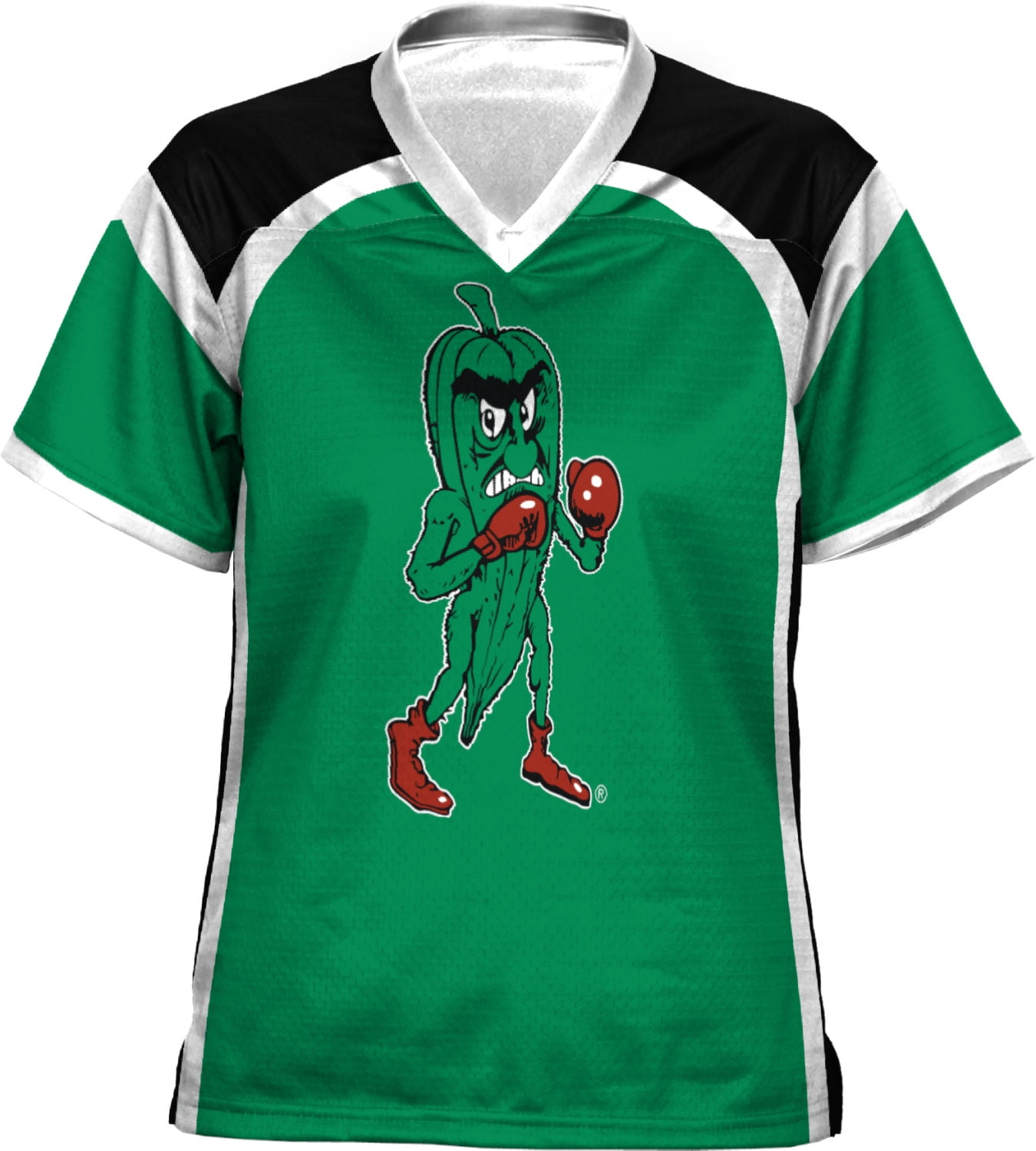 ProSphere Girls' Delta State University Red Zone Football Fan Jersey