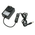 thumbnail image 1 of Power Supply Adapter, Power Supply Adapter Plug 100-240V 9V 2A Replacement With Switch For Wireless Router EU Plug,UK Plug,AU Plug,US Plug, 1 of 8