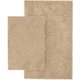 thumbnail image 1 of Alfombra de Baño LuxUrux Alfombras de Baño de Lujo Extra Suaves Microfibra de Chenille 1 Juego Rectangular Abedul, 1 of 1