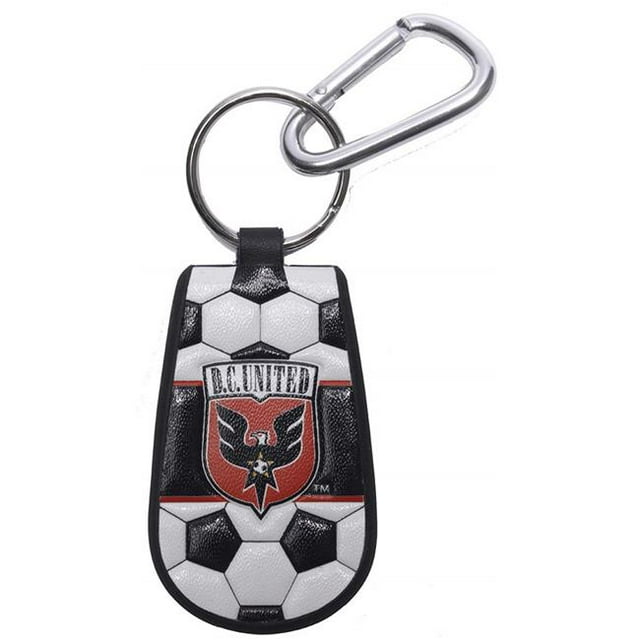 Porte-clés DC United Classique de Soccer
