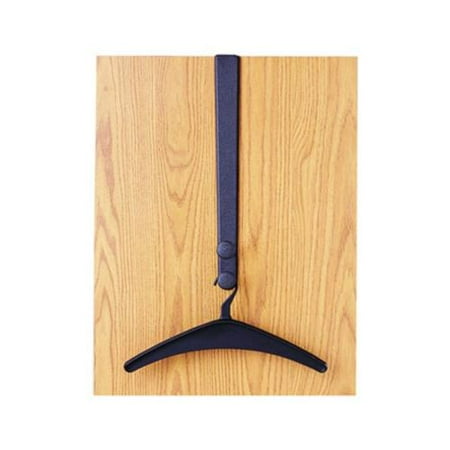 Quartet Over-The-Door Double Hook w/2 Hangers QRT20703