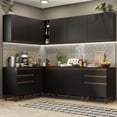 thumbnail image 2 of Cocina Integral Completa Modular Madesa Reims 382cm NN 02, 2 of 5