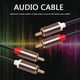thumbnail image 5 of Cable Audio A 3m 2 RCA para Amplificador TV Soundbox, 5 of 7
