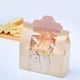 thumbnail image 4 of Alfombrillas para Snacks, Cajas de Café, Papel, Metal, Resistente, Amplia Cubierta, Para Oficina, Cocina, Cafetería, Comida Ligera, Almacenamiento Portátil, Plegable, 2 Unidades, 4 of 8