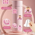 thumbnail image 5 of 35pcs-50pcs Vintage Stickers Cowboy Stationery Stickers Pink Animal Stickers for Laptops Suitcases Fridge, 5 of 9