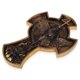 thumbnail image 2 of Figura resina ornamento estatua escultura decoración figurilla divertido tabletop artesan colección signo interior patio patio decoración Guardurnaity HA010868-00B, 2 of 6