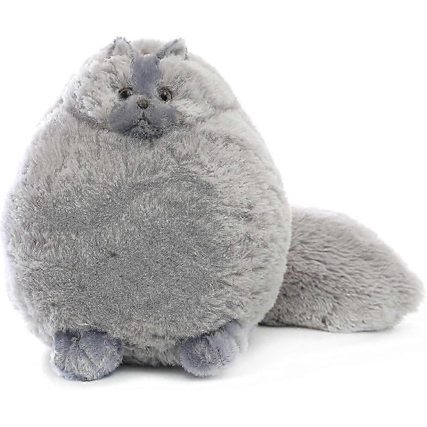 Stuffed Animal Pie Cat Stuffed Animal,cute Soft P Cat Animals, Stuffed Cat, For Kids,boys,girls,fat Cat Stuffed Toy