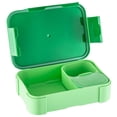 thumbnail image 1 of Mosiee Leakproof Unch Box With 4 Compartments & Cutlery Set For Kids & Adults, 1 of 9