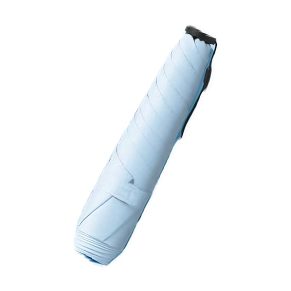 Mini Ultra Lightweight Travel Umbrella, UPF 50 UV Sun & Rain Pocket Umbrella