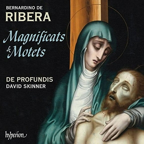 Ribera / de Profundis / Skinner,David - Ribera: Magnificats And Motets - Music & Performance - CD