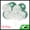 Green, variant on Unique Bargains 10Pcs Latex Party 12 Inch Round Helium Balloons Green