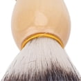 thumbnail image 4 of 2 Pcs 60g Shaving Soap Mint Fragrance Softening Beard Men's Shaving Soap Shaving Cream Shaving Brush Set, 4 of 5