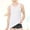 White, variant on VgaVtl Tank Tops for Men Plus Size Muscle Sleeveless Men Undershirts Plus Size Slim Casual Basic Layering Plain Shirts,Black 3XL
