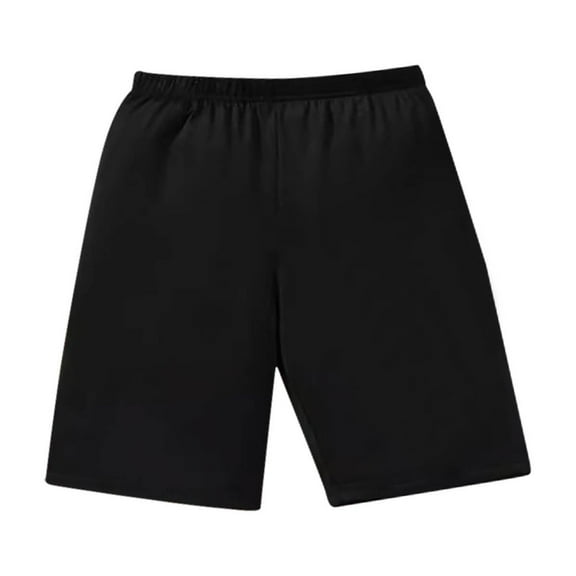 Teissuly Women'S Solid Color Casual Drawstring Sports Shorts With Pocket