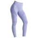 thumbnail image 2 of Mallas de compresión, pantalones de yoga capris sin costuras de alto para mujer, mallas deportivas para con quemador de grasa opresor de Azul M Soledad Pantalones de yoga de compresión, 2 of 10