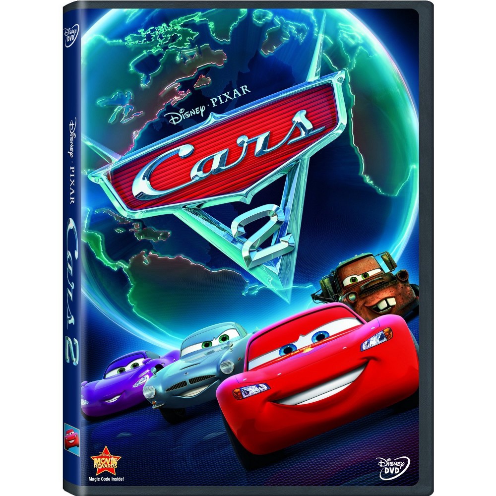 Cars 2 (DVD) - image 4 of 5
