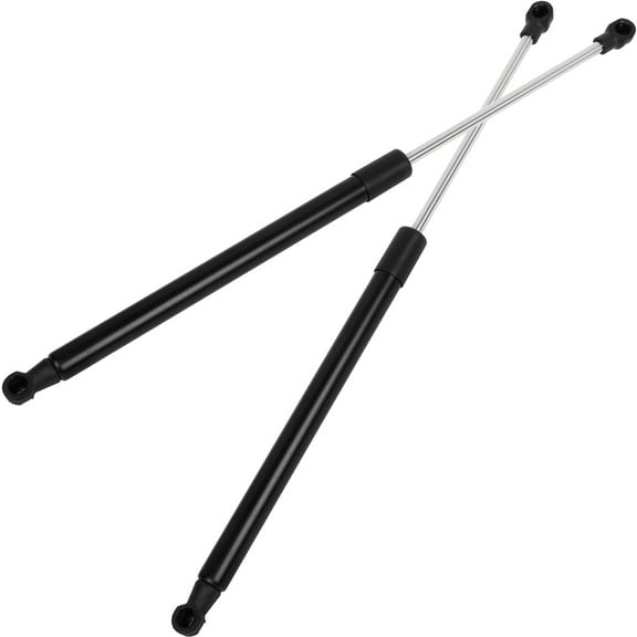 CCIYU Qty(2) PM3260 Lift Supports Struts Replacement Fit For Ford Focus 1.0L 2015-2017,For Ford Focus 2.0L 2012-2017 Trunk