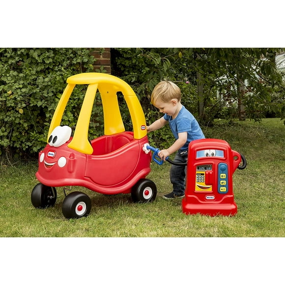Little Tikes Cozy Pumper Multi 13.5 largo x 8.5 ancho x 17.5 alto