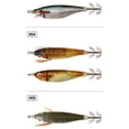 thumbnail image 4 of Juego de 14 Piezas de Camarones de Madera Luminosos, Anzuelos para Calamar, Anzuelos para Pesca en el Mar, Sepias y Calamares, Anzuelos Tipo Paraguas, 4 of 5