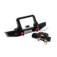 thumbnail image 4 of Cabrestante eléctrico mini profesional de metal negro para coches RC a escalapara 1:18 (para proyectos de bricolaje), 4 of 9
