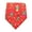 PT2302, variant on Christmas Themed Tie Festive Jacquard Tie for Men Holiday Occasion Neck Tie Men Necktie for Christmas Family Gathering