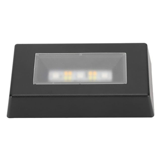 Colorful LED Display Base, Light Stand, For Home 3D Statues Figurines