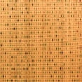 thumbnail image 1 of Ahgly Company Indoor Square Abstract Orange Modern Area Rugs, 5' Square, 1 of 4
