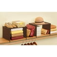thumbnail image 4 of Lynk® Vela™ Closet Shelf Organizer - Extra Shelf - Bronze, 4 of 4