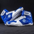 thumbnail image 6 of Sneakers, Boxing Shoes, Wrestling Shoes, Men's Combat  Competition Training Shoes, 6 of 9