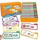 thumbnail image 1 of Words Family Build Book, 30 Read and Rhyme Books Spiral, Vocabulary Phonics Words Flash Cards, Fun Sight Word Game Reading Gift for Kids, 1 of 5