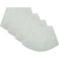 thumbnail image 1 of Manteles individuales, manteles individuales de cuña resistentes al calor para mesa de cocina, 1 of 5