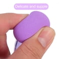 thumbnail image 4 of FELTECHELECTR 3 esponjas de maquillaje portátiles, accesorios cosméticos de maquillaje., 4 of 6