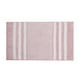 thumbnail image 5 of Inteprter Colección Alfombra de baño suave - Absorción de agua fuerte Textura suave Parte inferior antideslizante Good Stepping Pink Rosa 2Conjunto, 5 of 6