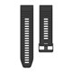thumbnail image 5 of Pulsera Ajustable con Correa de Silicona para Garmin Fenix ​​6X/Fenix ​​6X Pro (Negro), 5 of 8