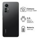 thumbnail image 3 of Smartphone Xiaomi 12 Lite 8GB RAM 256GB ROM Negro Desbloqueado, 3 of 4