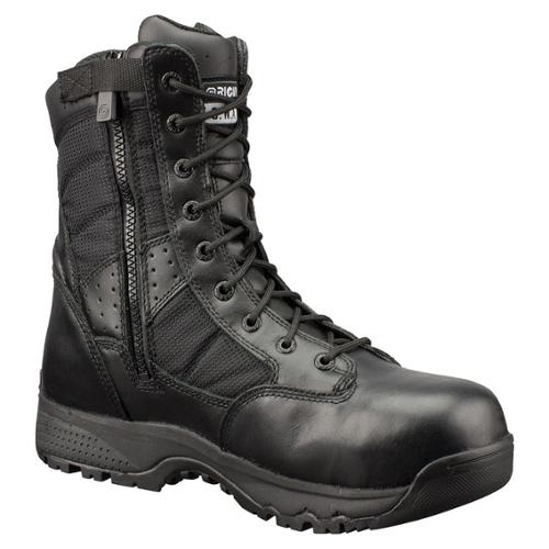 black work boots womens walmart