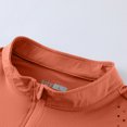 thumbnail image 5 of Dagaeig Men's Compression Shirts Long Sleeve Turtle Neck Athletic Workout Gym T-Shirts Base Layer Undershirts, 5 of 9