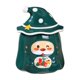 thumbnail image 2 of Adornos navideños, regalos navideños, tazas de cerámica con tapa y cuchara, tazas de café para parejas, tazas de café de alta calidad para el hogar, tazas de cerámica, 2 of 6