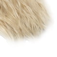 thumbnail image 3 of M Buder Peluca para muñeca BJD 1/3 Pelo Largo Ondulado de Alambre de Alta Temperatura Dorado, 3 of 9