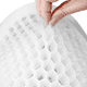 thumbnail image 5 of Cojín de gel de panal de verano para asiento de coche, almohadilla refrescante de gelatina, almohadilla de hielo transpirable, cojín de asiento de oficina, cojín de silicona para asiento de coche, 5 of 5