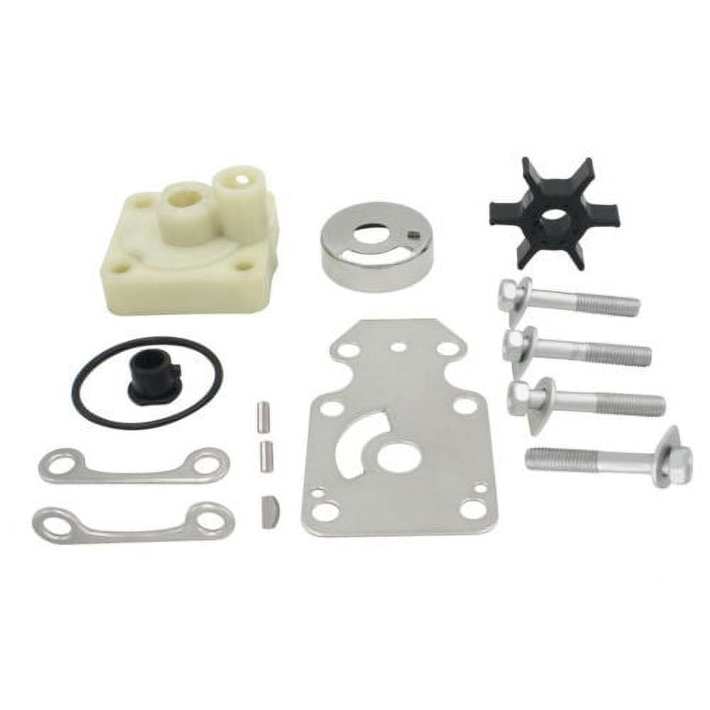 GHmarine Water Pump Impeller Kit For Yamaha 4 Stroke 15 20 HP Outboard F 15C 20  6AH-W0078-00